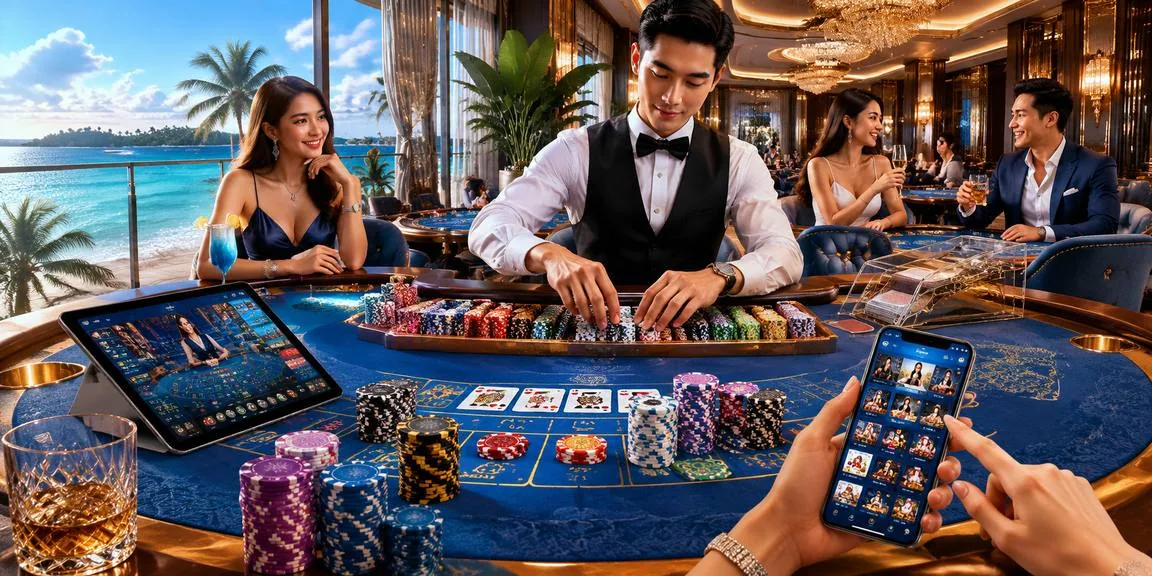 Những điểm định hình sảnh game của chúng tôi